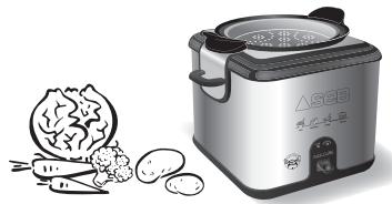 SEB RK4009RIZCUBEINOX - 1 - 29