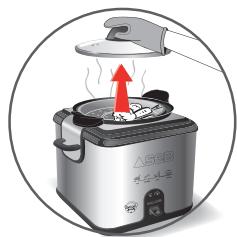 SEB RK4009RIZCUBEINOX - 1 - 41