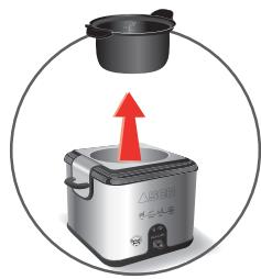 SEB RK4009RIZCUBEINOX - 1 - 5