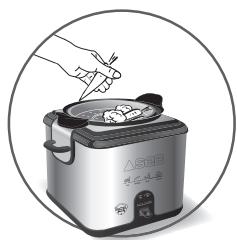 SEB RK4009RIZCUBEINOX - 1 - 34