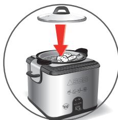 SEB RK4009RIZCUBEINOX - 1 - 17