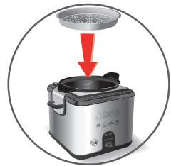 SEB RK4009RIZCUBEINOX - 1 - 33