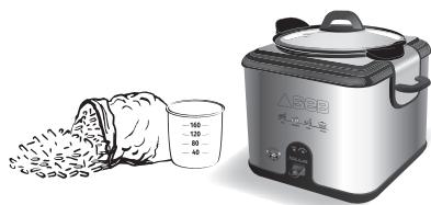 SEB RK4009RIZCUBEINOX - 1 - 13