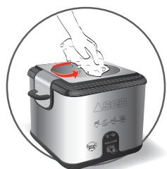 SEB RK4009RIZCUBEINOX - 1 - 9