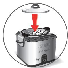 SEB RK4009RIZCUBEINOX - 1 - 35