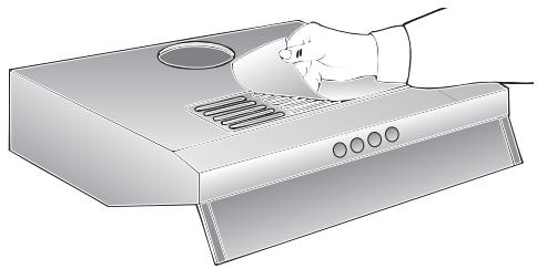 BOSCH DHU63 - Air évacué à l'extérieur: - 1