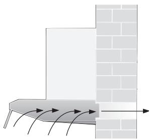 BOSCH DHU63 - Exhaust-air mode - 3