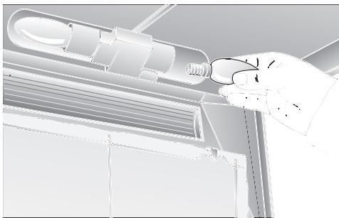 BOSCH DHU63 - Changement des ampôules - 1