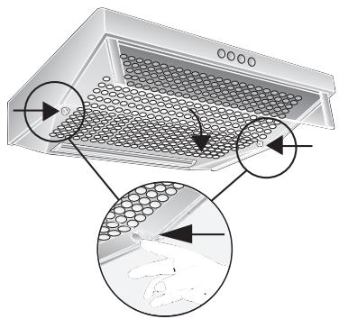 BOSCH DHU63 - Mise au rebut des nattes filtrantes usagées: - 1
