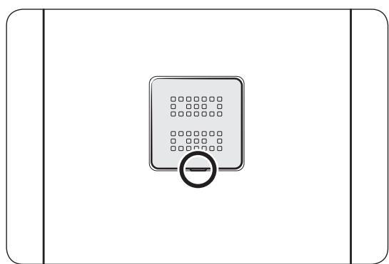 SAMSUNG RS65R5401M9 - Filtre désodorisant - 1