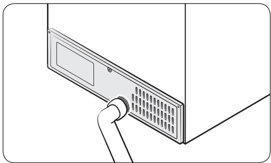 SAMSUNG RS65R5401M9 - Panneau arrête - 1