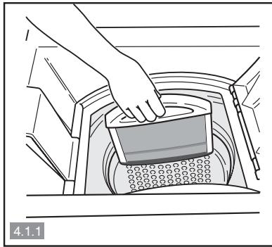VEDETTE VST561XT - - NETTOYAGE DU CONDENSEUR - 15