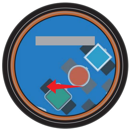 ASUS ZENWATCH3SILVER - Première association - 1