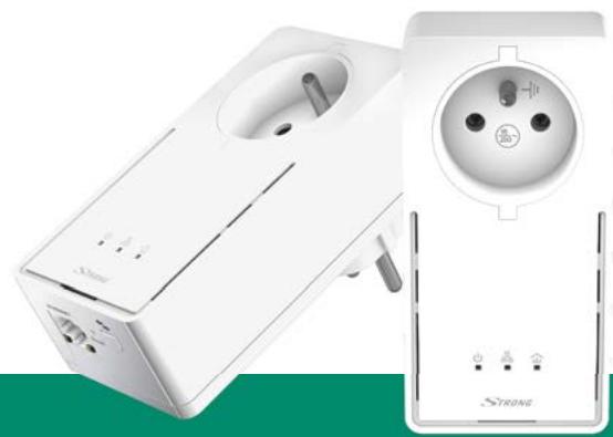 STRONG CPL 1200 STARTER KIT - KIT CPL 1200 - 1