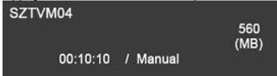 TOKA LTL-1912S/DVD - Comment utiliser la fonction TIMESHIFT - 2