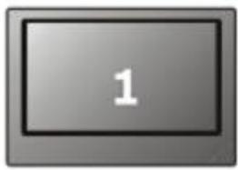 TOKA LTL-1912S/DVD - lecture de DVD - 1