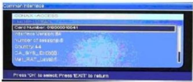 TOKA LTL-1912S/DVD - - Visualisation des informations sur la petite carte (Smart) - 1