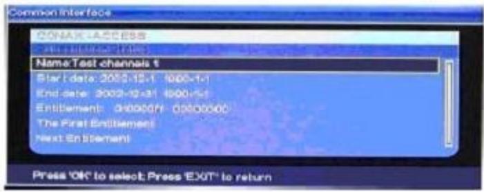 TOKA LTL-1912S/DVD - Instruction de fonctionnement de la source TNT (Suite) - 1