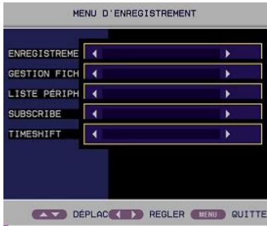 TOKA LTL-1912S/DVD - Comment utiliser la fonction TIMESHIFT - 1