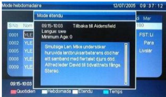 TOKA LTL-1912S/DVD - EPG - 3