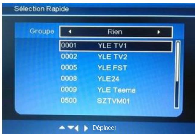 TOKA LTL-1912S/DVD - Commutation audio et langue - 1