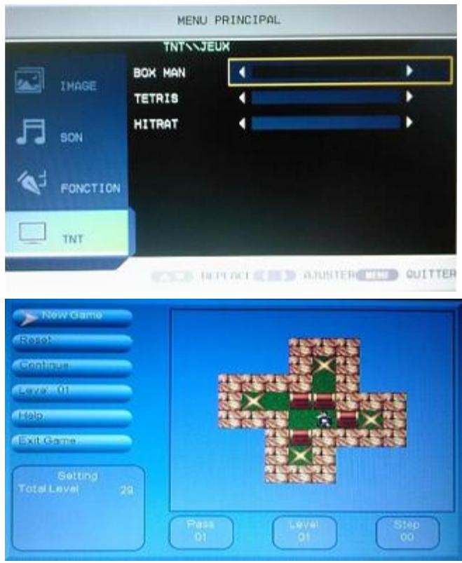 TOKA LTL-1912S/DVD - Jeux - 1