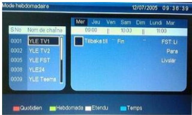 TOKA LTL-1912S/DVD - EPG - 2