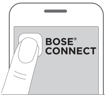 BOSE SoundSport Free Violet - Connexion de votre péripérisque mobile à l'aide de l'application Bose Connect (recommdé) - 1