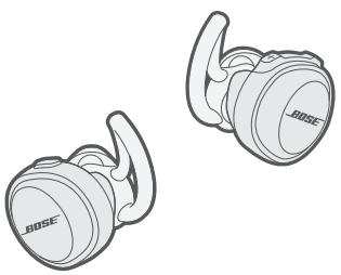 BOSE SoundSport Free Violet - Fonctionnalités de l'application Bose Connect - 2
