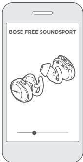 BOSE SoundSport Free Violet - BOSE - 2