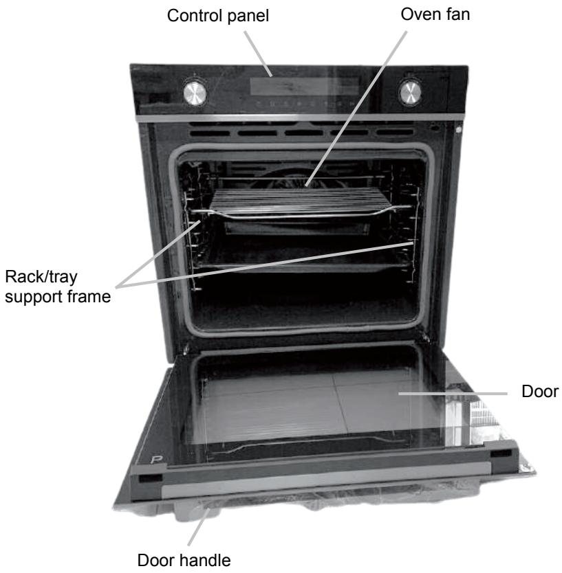 THOMSON TMFP72BXFOUR - PRODUCT OVERVIEW - 1