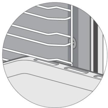 THOMSON TMFP72BXFOUR - Protection contre le basculement (fonction de verrouillage) - 2