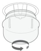 THOMSON TMFP72BXFOUR - Risk of burns! - 1