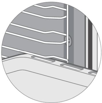 THOMSON TMFP72BXFOUR - Tilt protection (Locking function) - 2