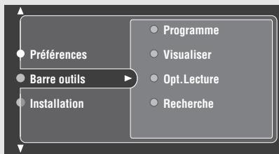 YAMAHA DVR-S 200S - Appuyez sur ON SCREEN. - 1