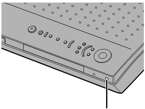 YAMAHA DVR-S 200S - Utilisation d'un programme DSP avec le casque («SILENT CINEMA») - 1