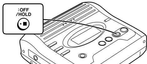 SHARP MDMT270HBKARGENT - Fonction de maintainen - 1