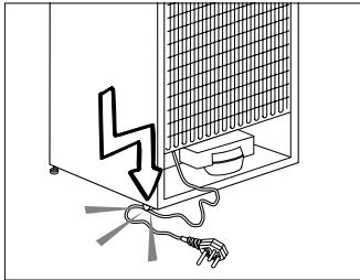 BEKO RDNE466K30ZXBN - Instructions en matière de sécurité et d'environnement - 1