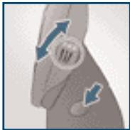 BABYLISS E 760 XDE VERT - Utilisation des GUIDES de COUPE - 2