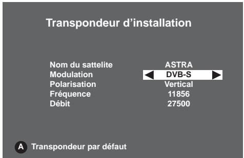 SAGEM DTR 94160S - 6-1-2-1 Transpondeur d'installation - 1