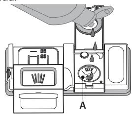WHIRLPOOL WFC3C34 - LLENADO DEL DISPENSADOR DEL ABRILLANTADOR - 2