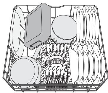 WHIRLPOOL WFC3C34 - PANIER INFÉRIEUR - 1