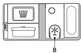 WHIRLPOOL WFC3C34 - LLENADO DEL DISPENSADOR DEL ABRILLANTADOR - 1