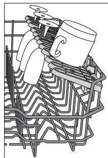 WHIRLPOOL WFC3C34 - VOLETS PLIABLES À POSITION RÉGLABLE - 2