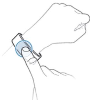 SONY SWR10 - Contrôler les applications à partir de votre bracelet SmartBand - 1