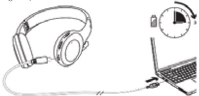 DCYBEL LIBERTY RED - Charger le CASQUE - 1