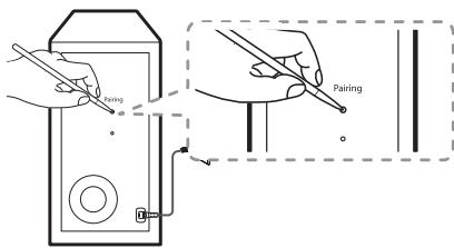 U SJ5 - Jumelage sans fil manuel - 1