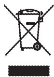 DELONGHI HVS3031BK - IMPORTANT information for correct disposal of the product in accordance with EC Directive 2002/96/EC. - 1