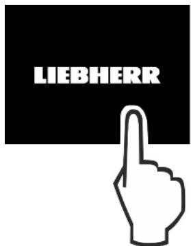 LIEBHERR ICSE5122-20 - Allumer l'appareil - 1