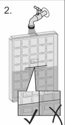 LIEBHERR ICSE5122-20 - Utiliser le bac à glaçons - 2